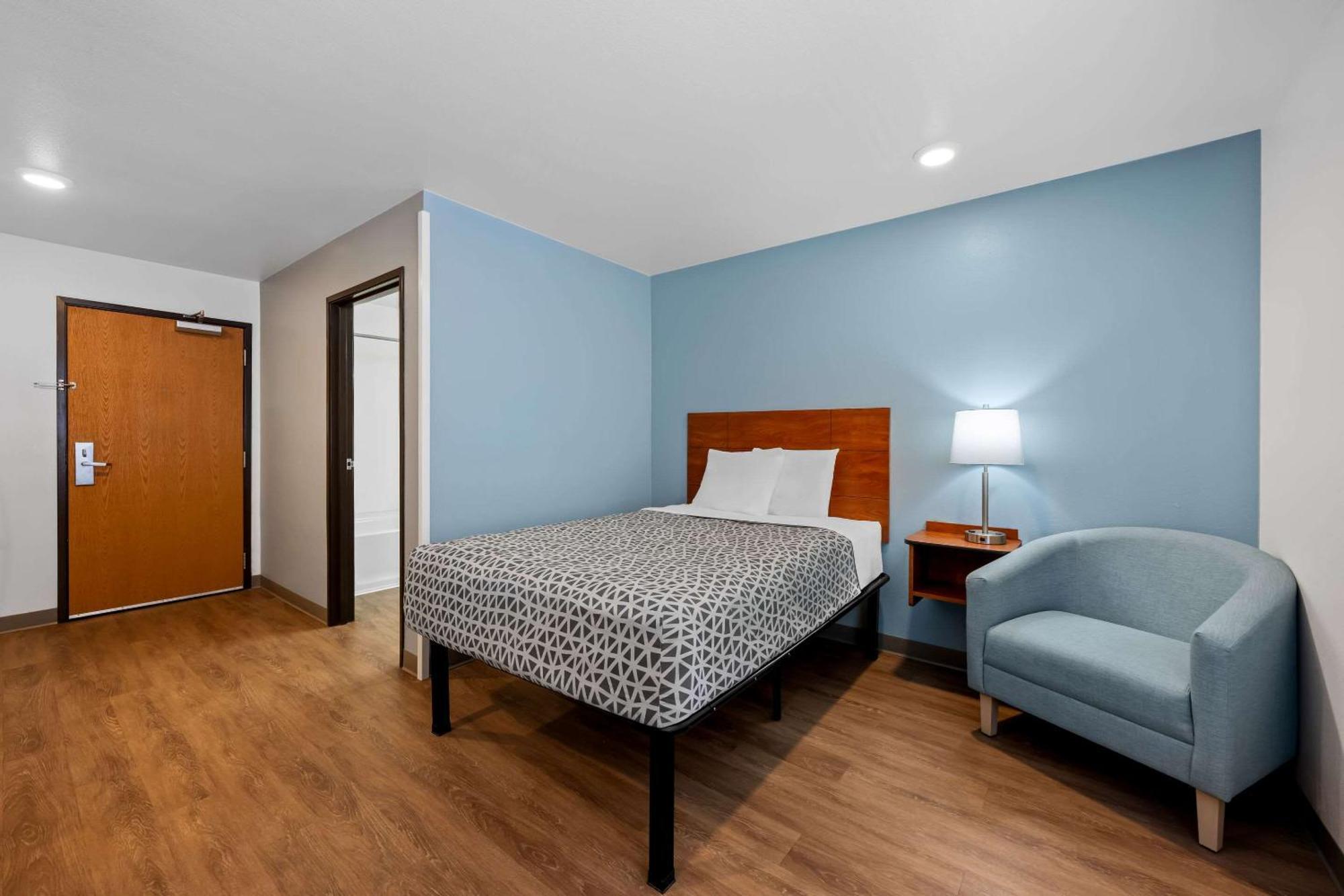 Woodspring Suites Hobbs Air Base City Esterno foto