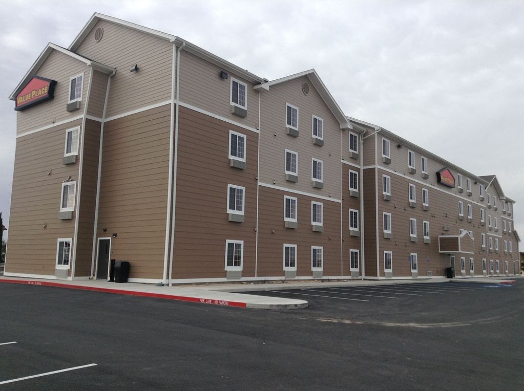 Woodspring Suites Hobbs Air Base City Esterno foto