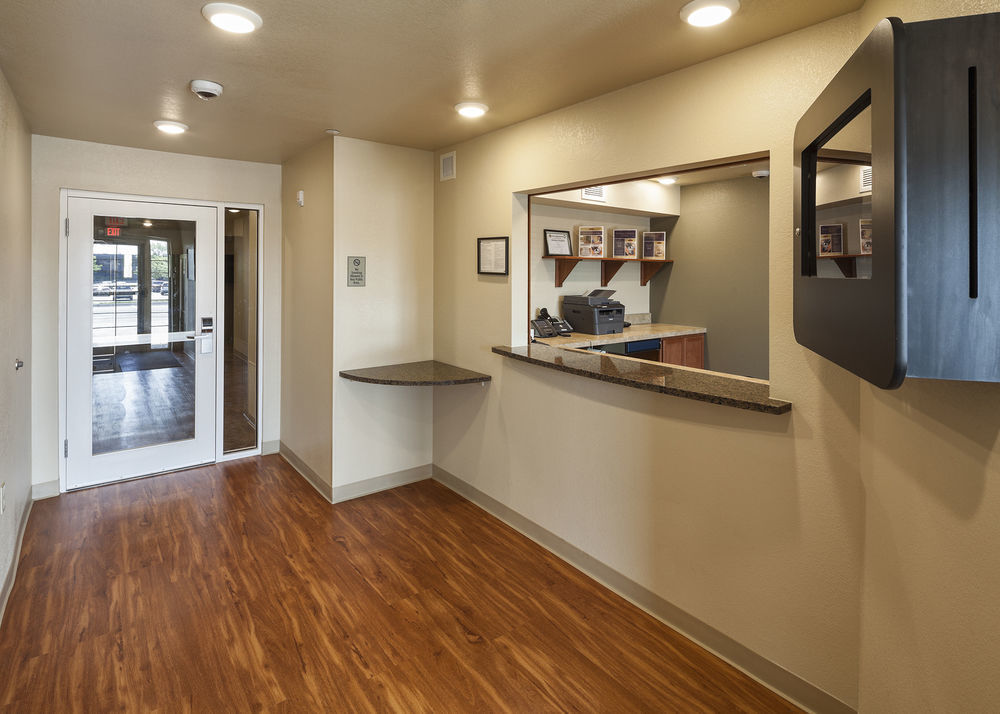 Woodspring Suites Hobbs Air Base City Esterno foto